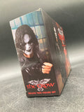 Th Crow Mezco 5-Points Deluxe Two Figure Set