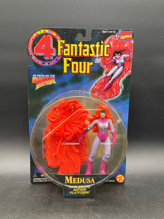 Medusa Toybiz Fantastic Four Figure 1996