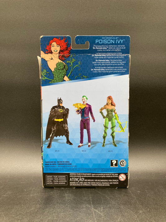 Poison Ivy Mattel DC Multiverse Figure 2019