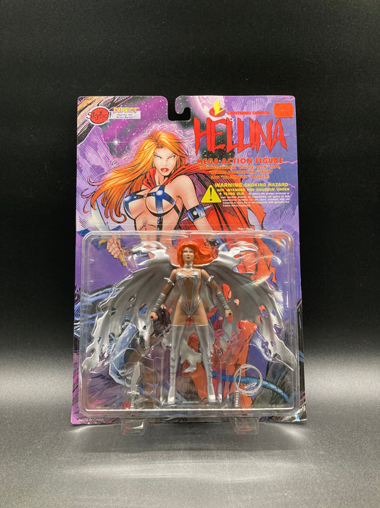 Hellina (Silver Variant) Skybolt Toyz Direct Figure 1997