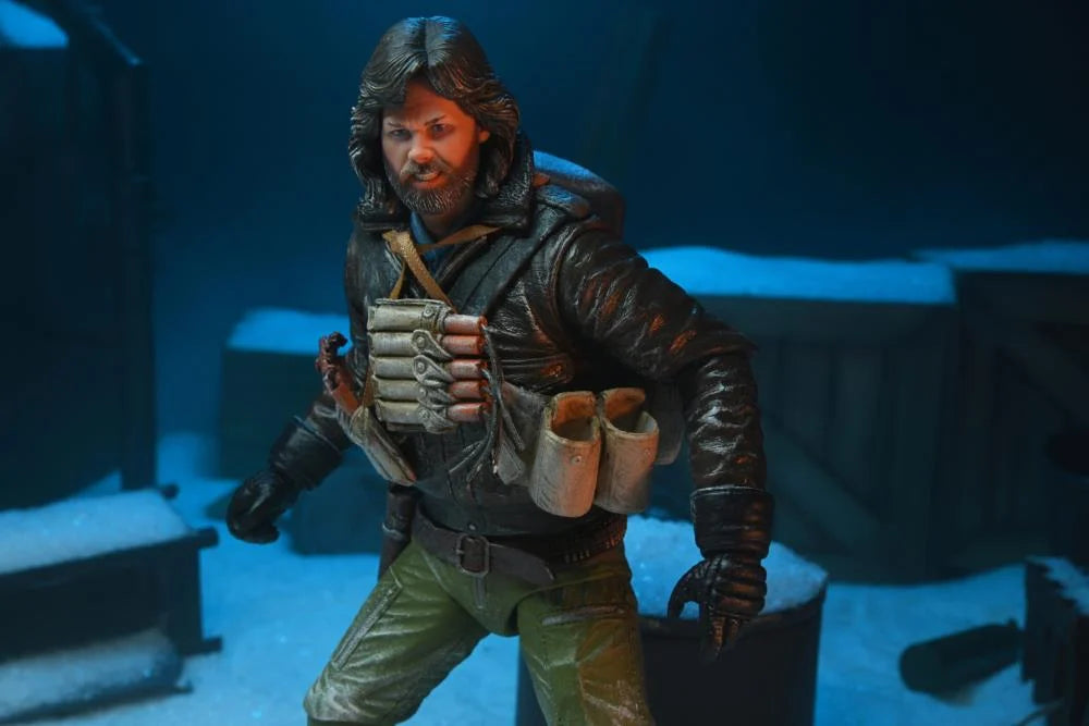 Ultimate Macready (Last Stand) NECA The Thing Figure