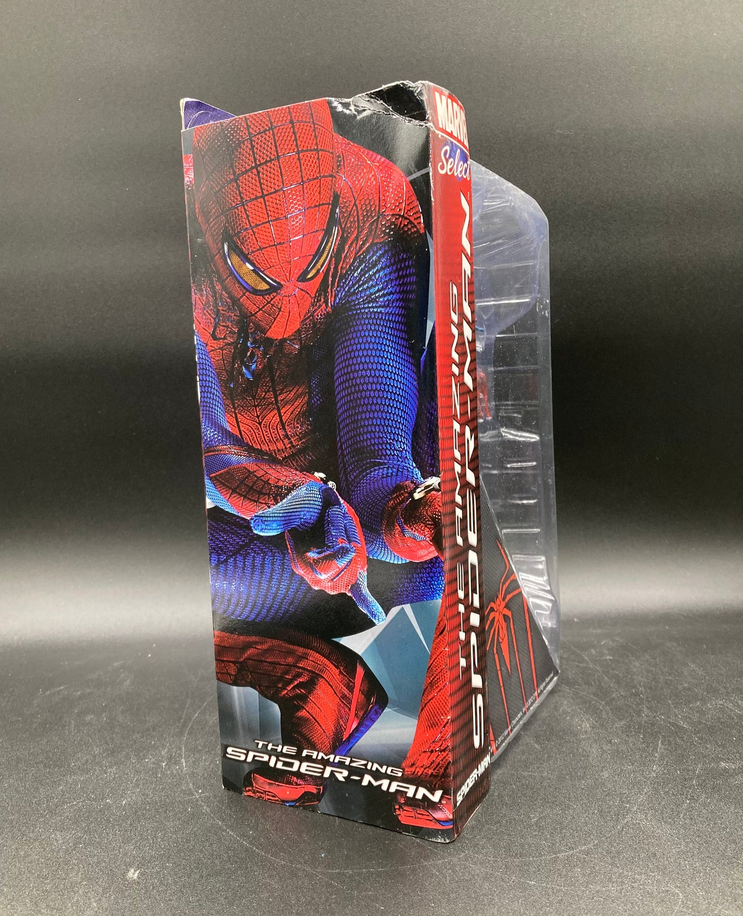 Amazing Spider-Man Marvel Select Diamond Select Toys Figure 2012