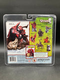 Christmas Spawn McFarlane Spawn Series 24 Classic Covers Figure Spawn Issue #39 Figure 2003