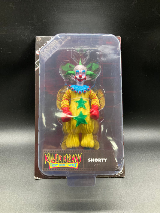 Shorty Trick Or Treat Studios Killer Klowns From Outer Space Figure 2023