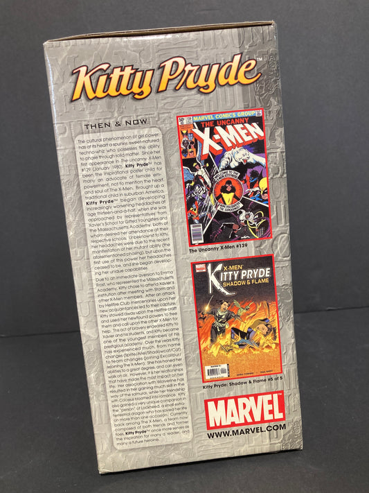 Kitty Pryde Bowen Designs X-Men Mini-Bust 2007 (Open)