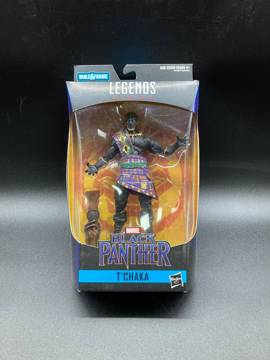 T’Chaka Hasbro Marvel Legends Black Panther Figure M’Baku BAF 2018