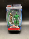 Scorpion Hasbro Marvel Legends Spider-Man Figure Molten Man BAF 2018