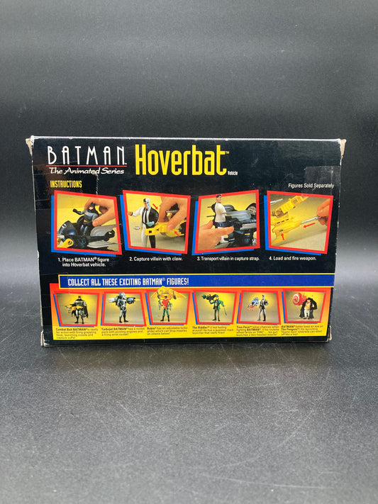 Hoverbat Vehicle Kenner Batman Animated Series Playset 1992