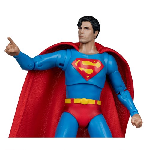 Superman 1978 Deluxe Theatrical Edition DC Multiverse Action Figure McFarlane Toys 2026