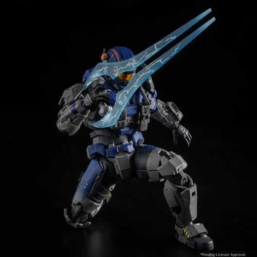 Halo: Reach RE:EDIT Carter-A259 Noble One 1:12 Scale Action Figure - Previews Exclusive