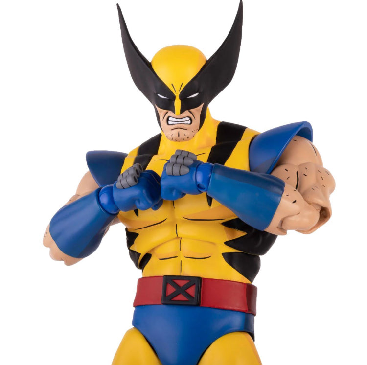Wolverine Mondo X-Men Animated series Timed Edition