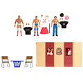 Piper's Pit WWE Elite Collection Action Figure Set Mattel 2026