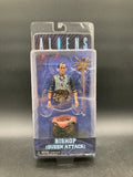 Bishop (Queen Attack Damaged Variant) NECA Aliens Figure 2015