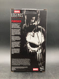 The Punisher Hasbro Marvel Legends DareDevil Born Again Figure 2025