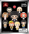 Rocky Horror Picture Show Series 1 3D Foam Bag Clip Single Blind Bag Monogram International