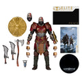 Kratos God of War Ragnarok Elite Edition Action Figure McFarlane Toys 2026
