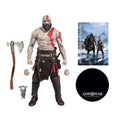Kratos God of War: Ragnarok McFarlane Gaming Edition Action Figure McFarlane Toys 2026