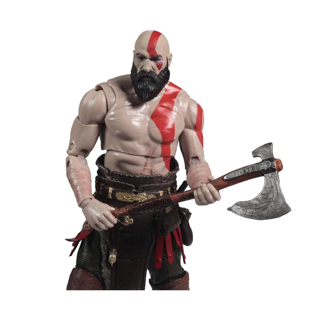 Kratos God of War: Ragnarok McFarlane Gaming Edition Action Figure McFarlane Toys 2026