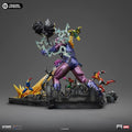 X-Men Danger Room (Comic Color Variant) 1/20 Demi Art Scale Limited Edition Diorama A Marvel Iron Studios
