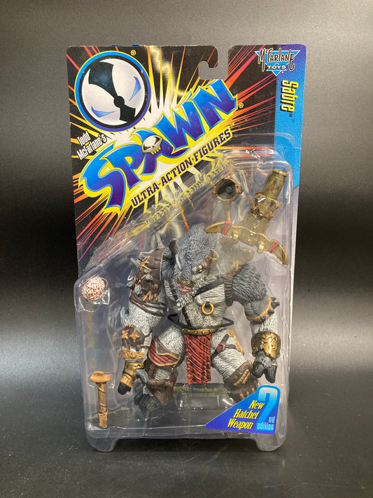 Sabre McFarlane Spawn Series 8 Figure 1997