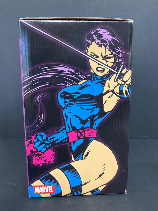 Psylocke Diamond Select Modern Era X-Men Series Limited 1/3000 Statue 2004 (Open)