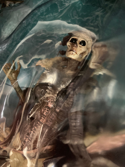 Xiall Court Of The Dead Sideshow Originals Pure Arts Statue