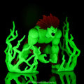 Blanka Ultra Street Fighter 2 EE Exclusive GITD Action Figure Capcom Jada Toys 2025