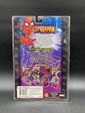 Battle Ravaged Spider-Man Toybiz Spider-Man Classics Series II Figure 2001