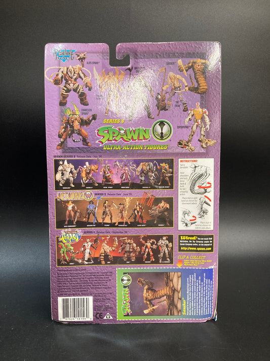Sansker McFarlane Spawn Series 6 Figure 1996