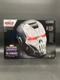 The Punisher War Machine Hasbro Marvel Legends GamerVerse Future Fight Cosplay Helmet 2019