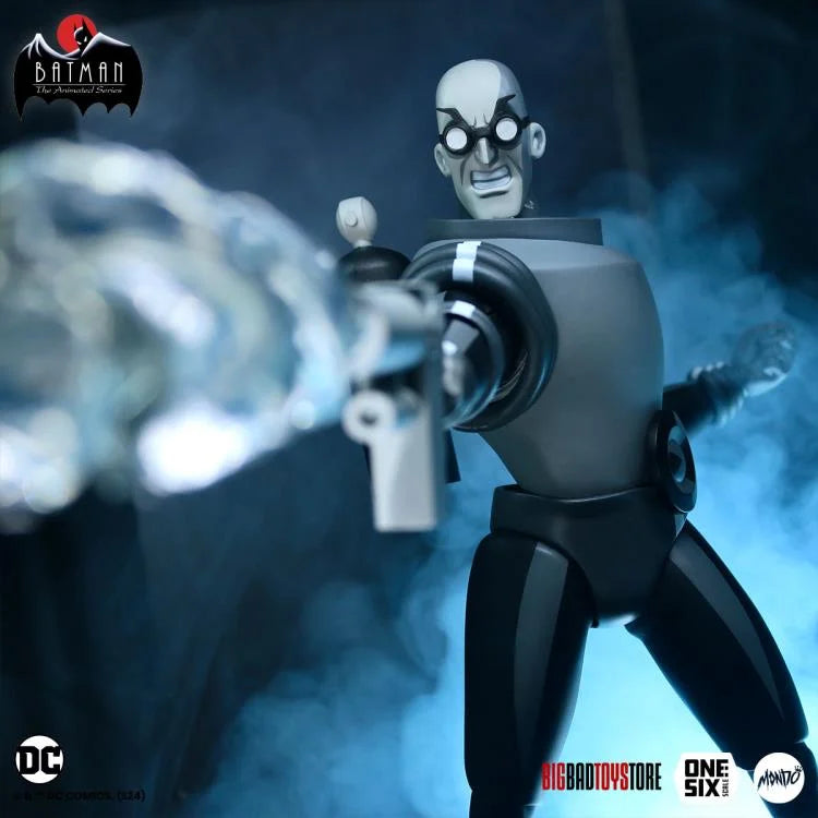 Mr. Freeze (Noir Ver.) MONDO Batman: The Animated Series 1/6 Scale BBTS Exclusive Limited Edition Figure
