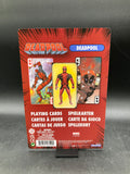 Deadpool Aquarius Retro Card Playing Cards