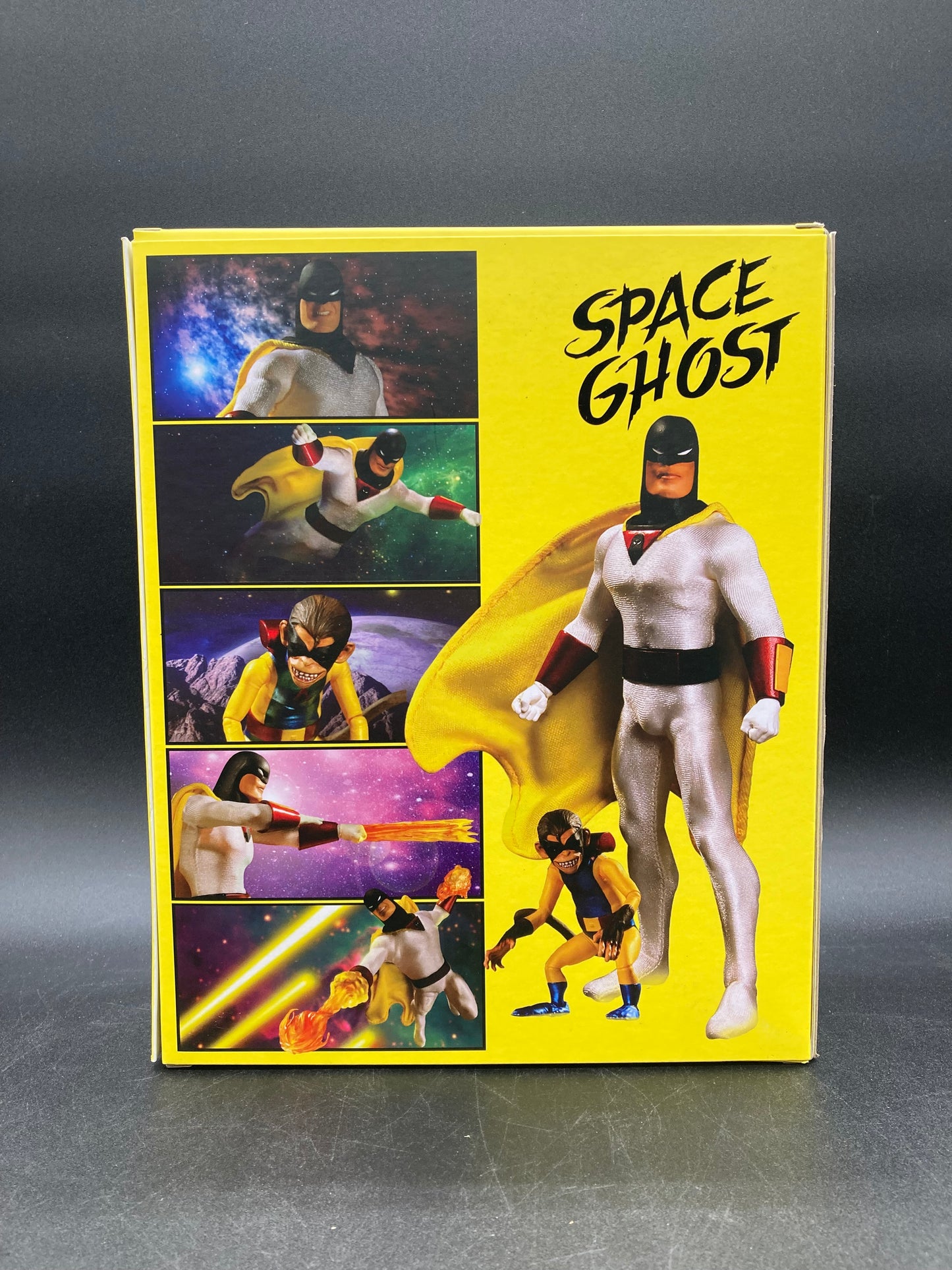 Space Ghost Mezco One:12 Collective Figure 2016