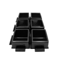 Toploader & ONE-TOUCH Single Compartment Sorting Trays (6ct)