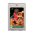 35PT Vintage Card UV ONE-TOUCH Magnetic Holder
