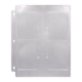 4-Pocket Page for 23PT-100PT ONE-TOUCH Displays