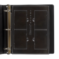 4-Pocket Page for 23PT-100PT ONE-TOUCH Displays