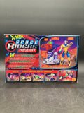 Professor X Toybiz X-Men Space Riders Figure 1997