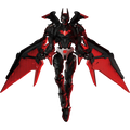 Batman Beyond Champion Class Model Kit Blokees 2026