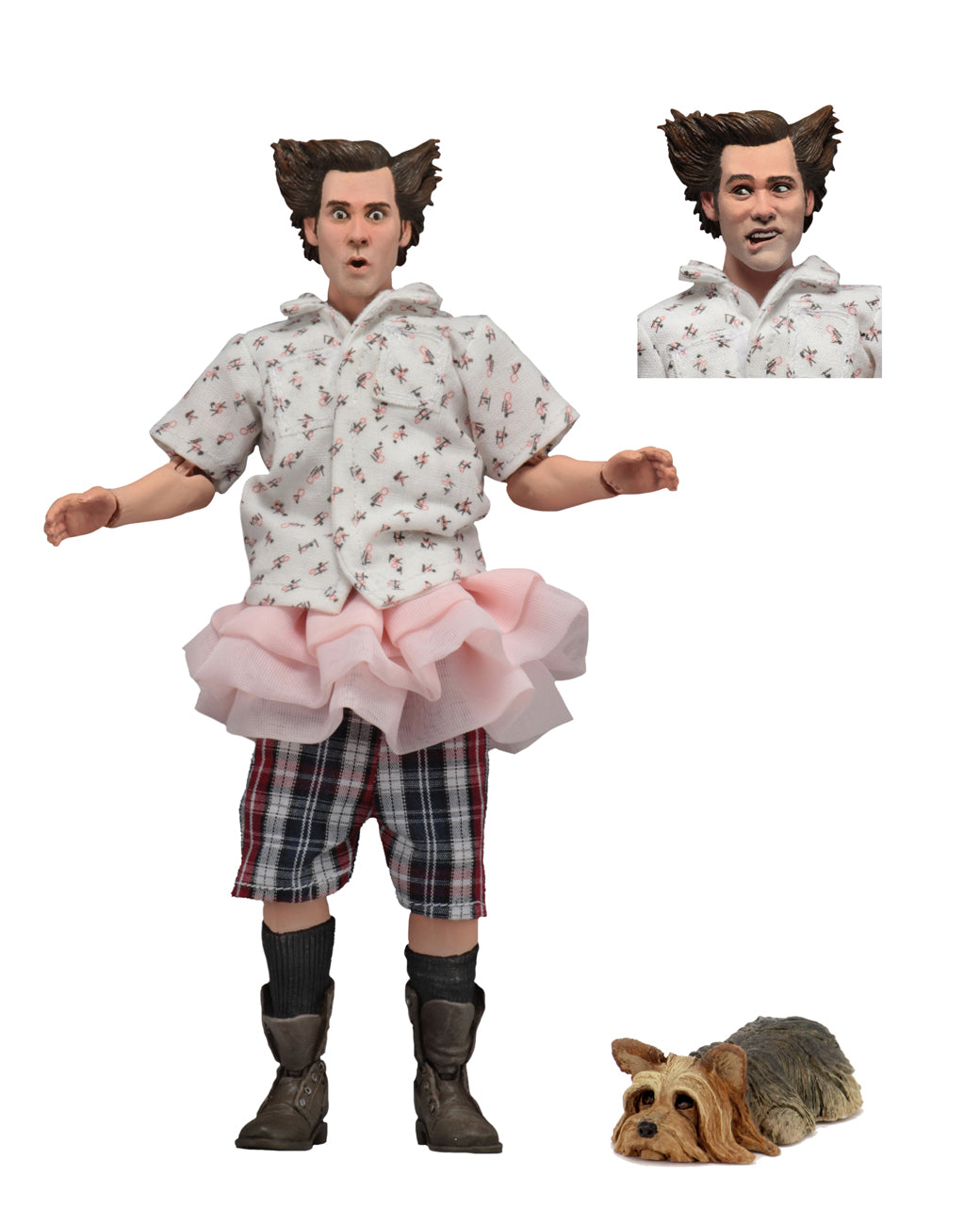 Ace Ventura (Shady Acres) Pet Detective Action Figure NECA 2020