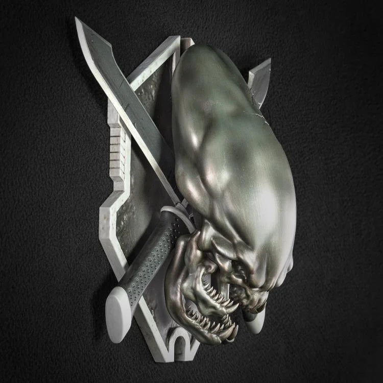 Halo Legendary Icon Sculpture Grunt Edition Wall Mount by Dark Horse Deluxe