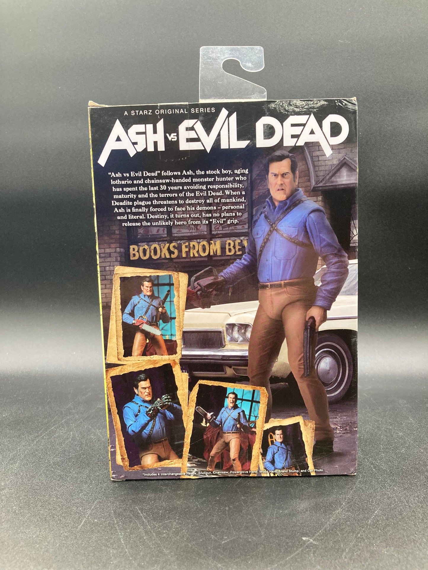Ash VS Evil Dead NECA Figure 2017