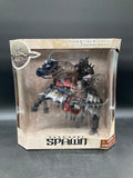 Spawn Bloodaxe & Thunderhoof McFarlane Spawn Dark Ages Series 22 Deluxe Boxed Figure Set 2002