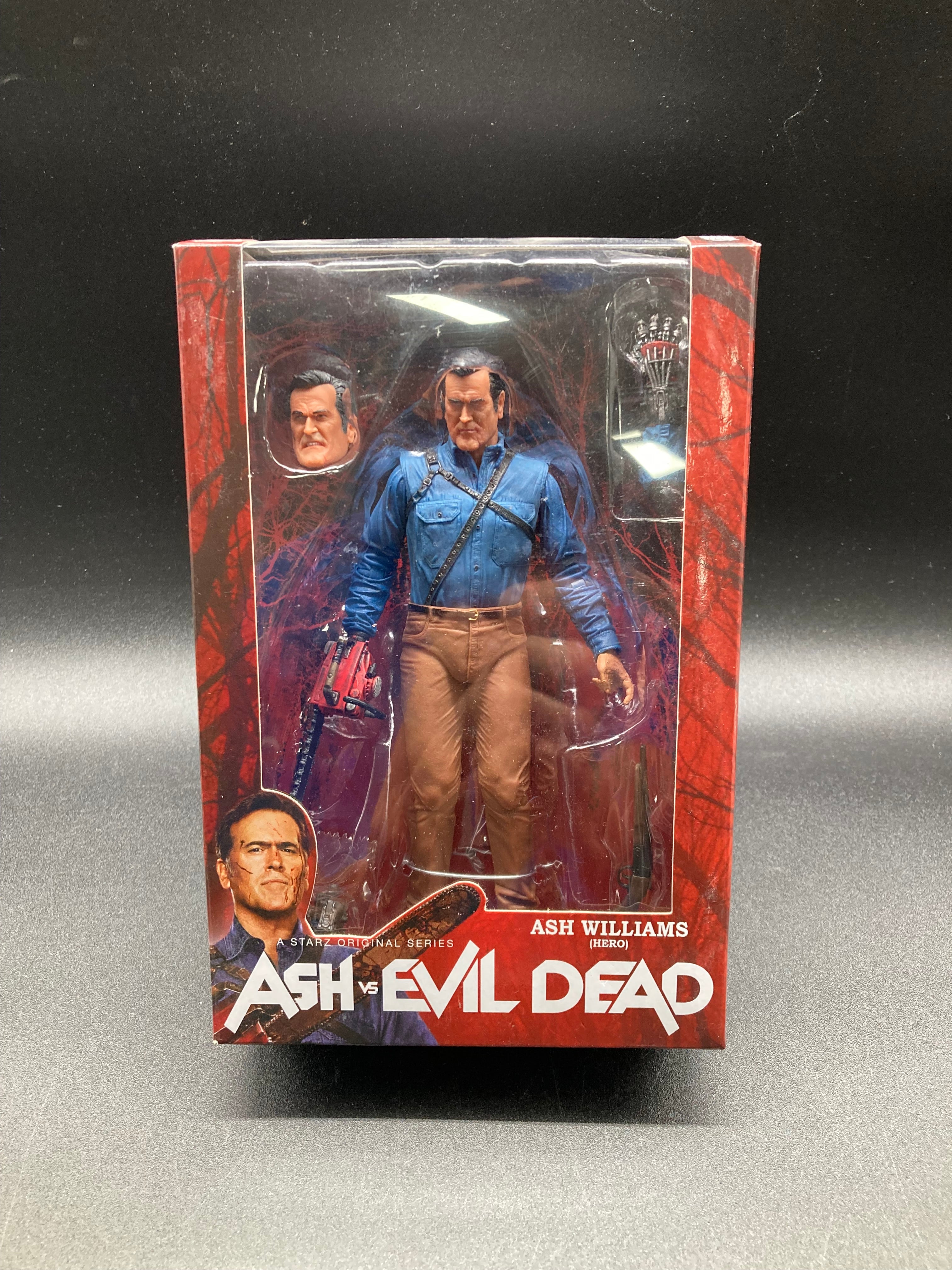 Ash Williams NECA Ash VS Evil Dead Figure 2016