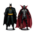 Batman & Spawn DC Multiverse Gold Label Action Figure Set McFarlane Toys 2026