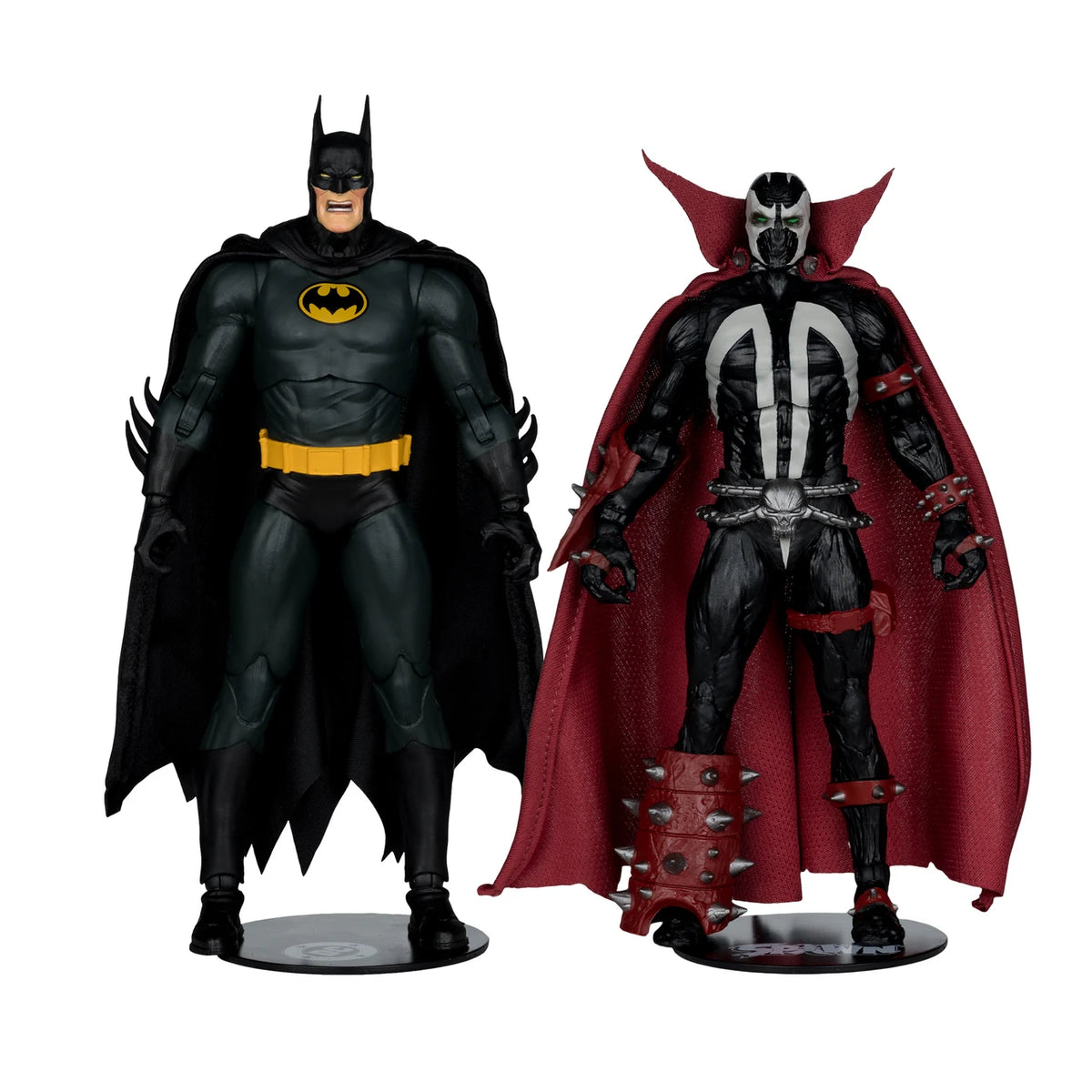 Batman & Spawn DC Multiverse Gold Label Action Figure Set McFarlane Toys 2026