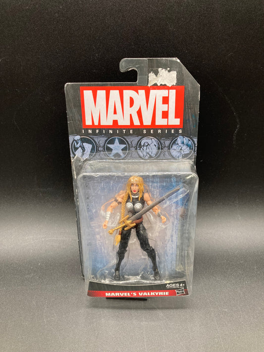 Valkyrie Hasbro Marvel Infinite Series Figure 2014