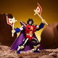 Starscream Armor Scare Glow The Masters of the Universe x Transformers Action figure Mattel 2025