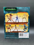 Battle Scarred Alien Kenner Alien Resurrection Hasbro Signature Series Figure 1997