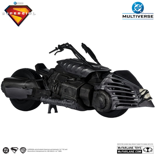 Lobo's Spacehog Supergirl DC Multiverse Action Figure Vehicle McFarlane Toys 2026